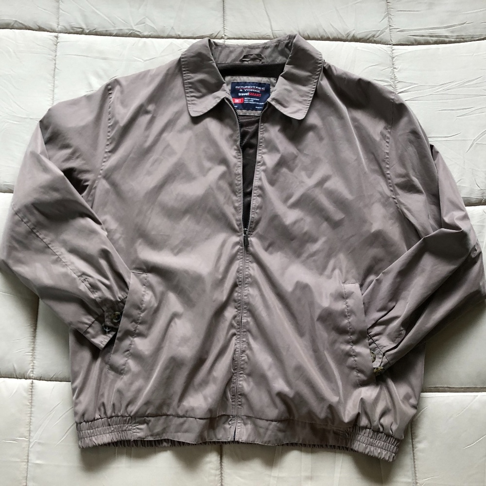 Roundtree & Yorke Travelsmart Mens Jacket 3XT